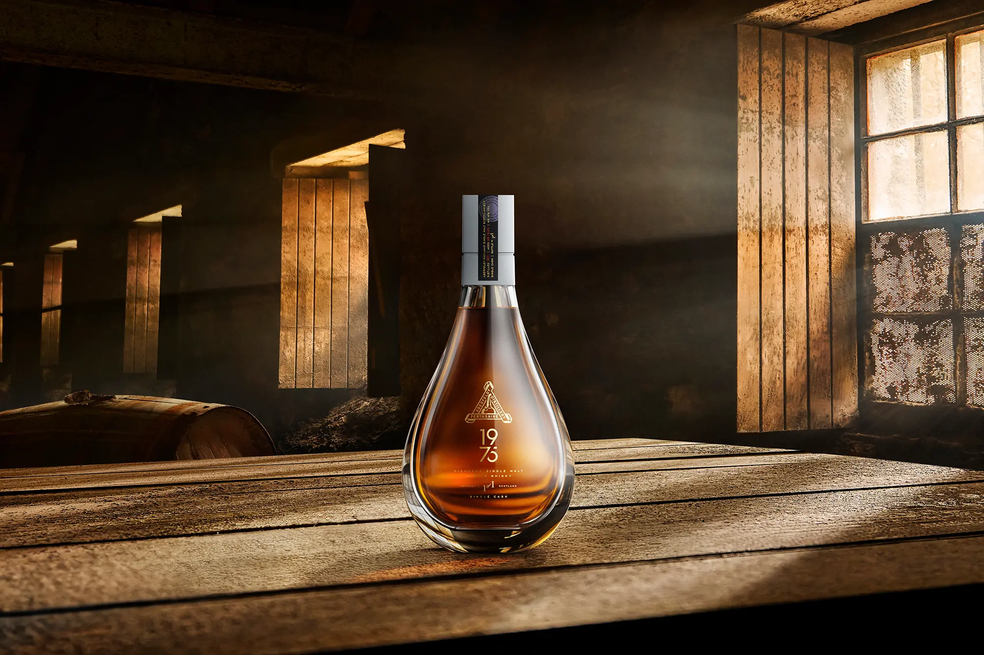 Aberfeldy Single Cask 49 Year Old 1975