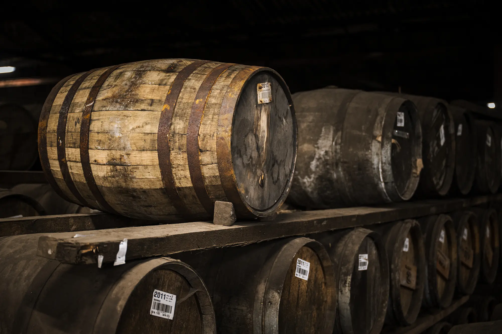 Bruichladdich Cask of Biodynamic Single Malt 2013