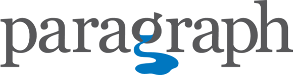 Paragraph Publishing logo