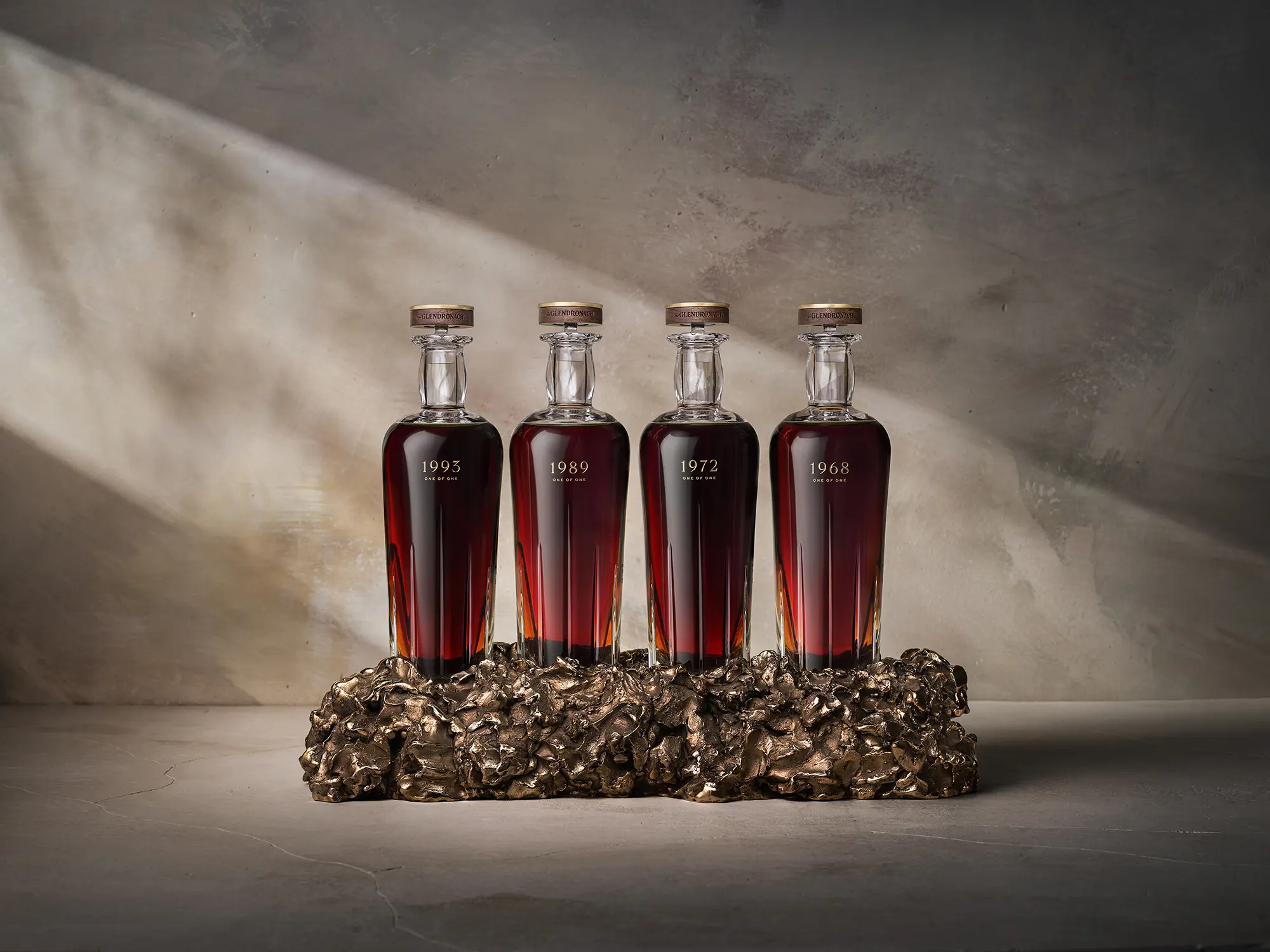 The Glendronach Arias in Time hero