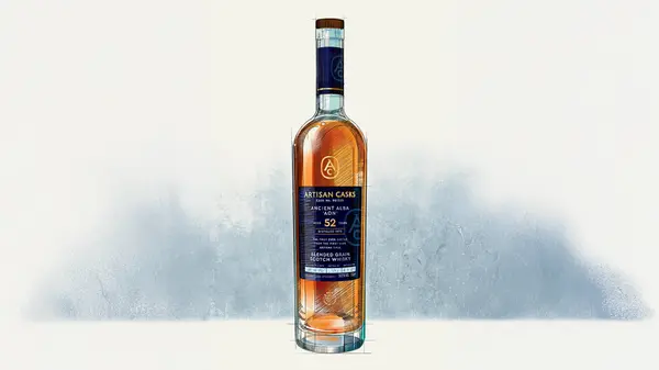 Artisan Casks Ancient Alba 'AON' 52 Year Old 1972