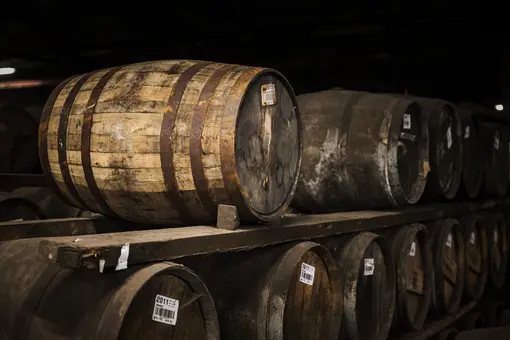 Bruichladdich Cask of Biodynamic Single Malt 2013