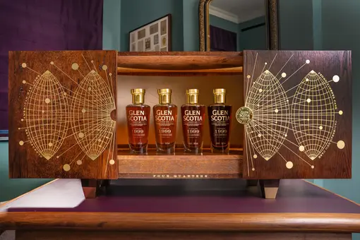 Glen Scotia Four Quarters 1999