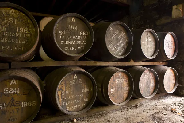 Glenfarclas Gallon of 58 Year Old Single Malt