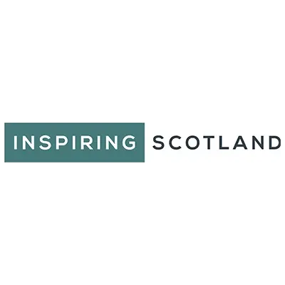 Inspiring Scotland logo
