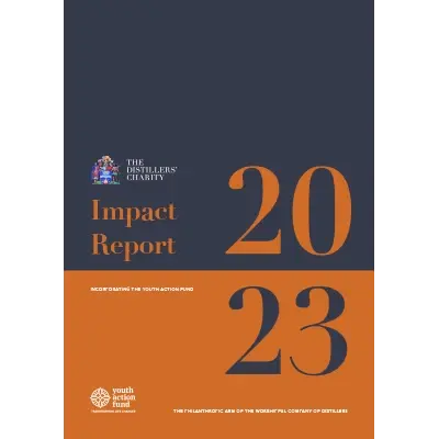 The Distillers Charity Impact Report 2023