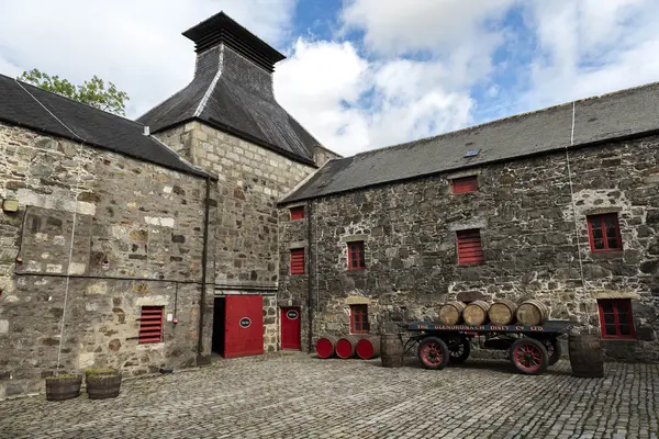 The Glendronach Arias in Time