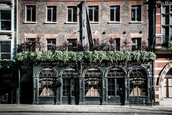 Berry Brothers & Rudd Archive Bottles & Dining Experience