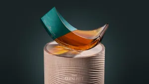 The Glenlivet SPIRA 60 Year Old 1965
