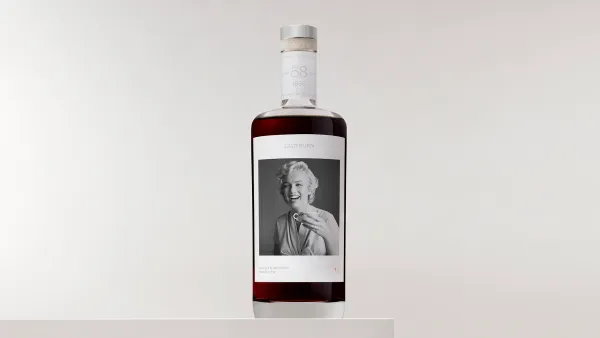 Ladyburn - Marilyn Monroe by Sam Shaw 58 Year Old 1966