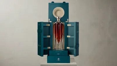 The Glen Grant Eternal 77 Year Old 1948