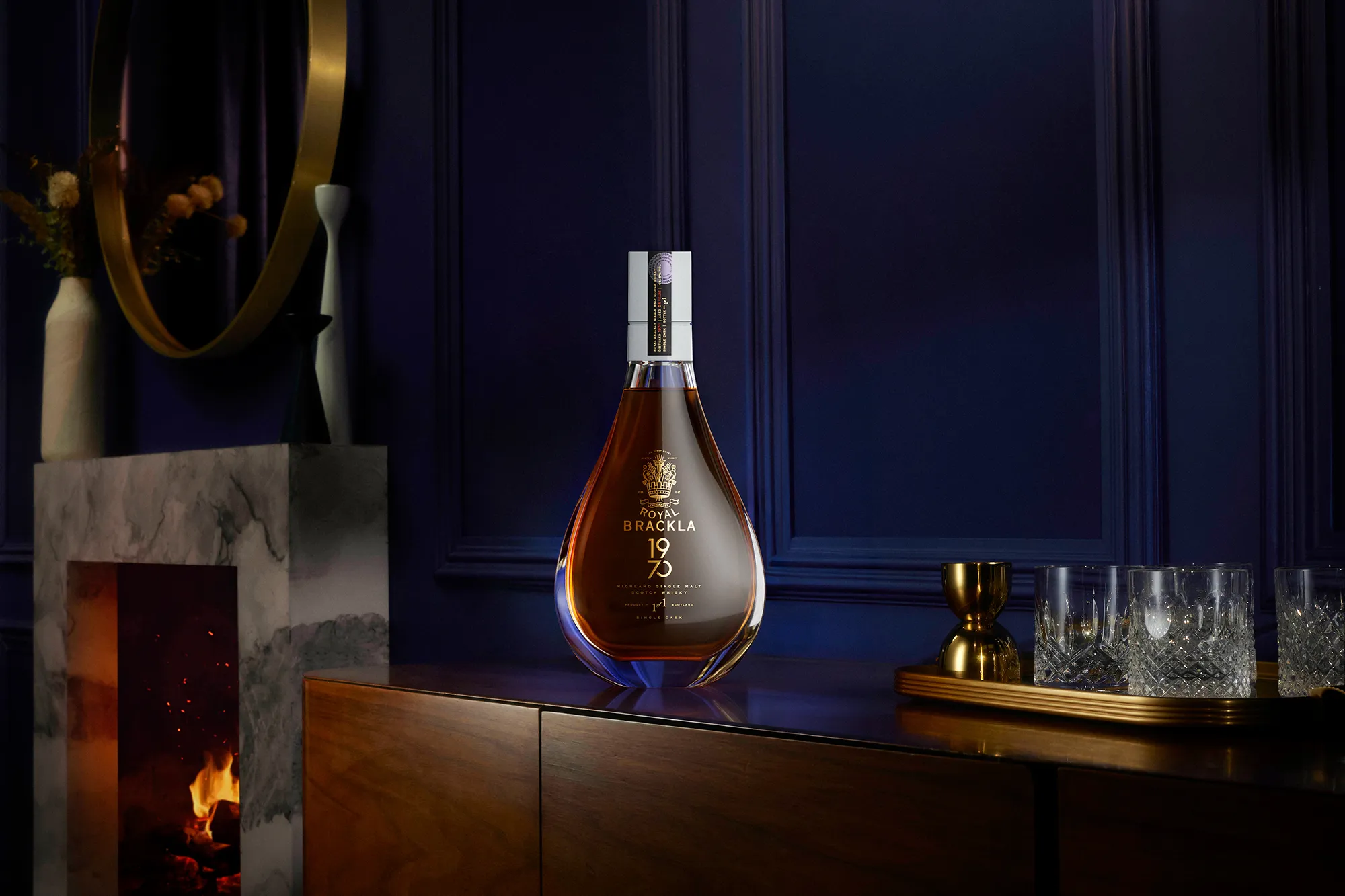 Royal Brackla 54 Year Old 1970