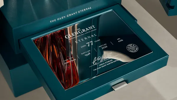 The Glen Grant Eternal 77 Year Old 1948