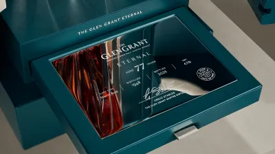 The Glen Grant Eternal 77 Year Old 1948