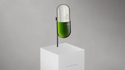 Laphroaig Capsule 40 Year Old