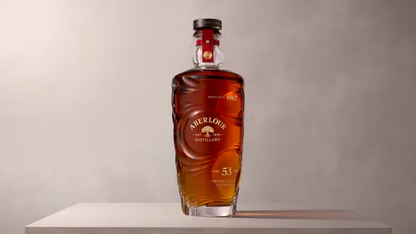 Aberlour The Mouth of the Chattering Burn 53 Year Old 1967