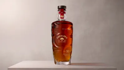 Aberlour The Mouth of the Chattering Burn 53 Year Old 1967