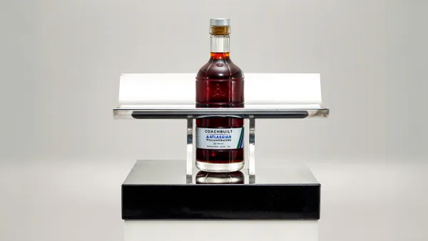 Coachbuilt FW07 50 Year Old 1973