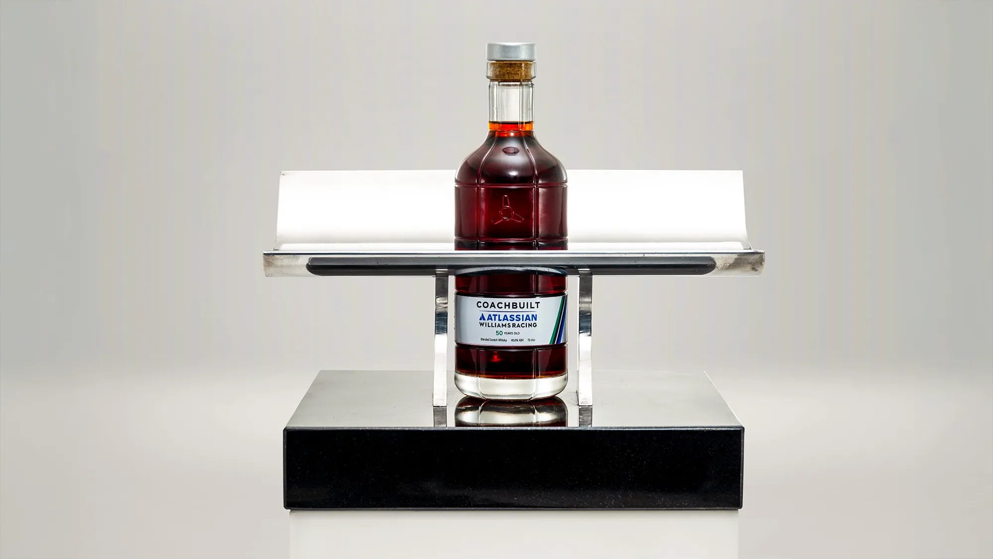 Coachbuilt FW07 50 Year Old 1973