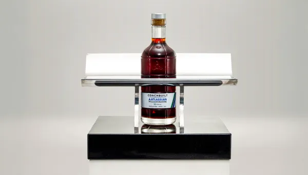 Coachbuilt FW07 50 Year Old 1973