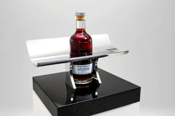 Coachbuilt FW07 50 Year Old 1973