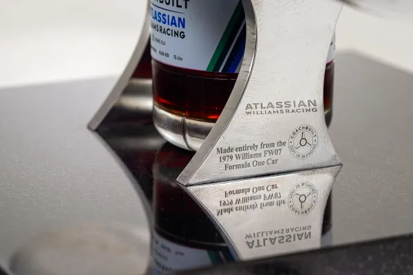 Coachbuilt FW07 50 Year Old 1973