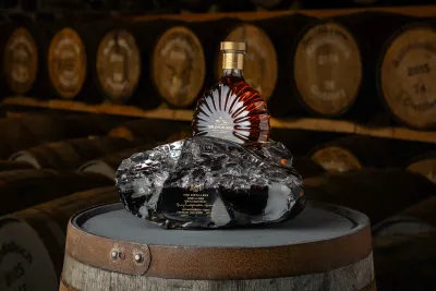 Ballindalloch Sunrise Over The Ben 2014