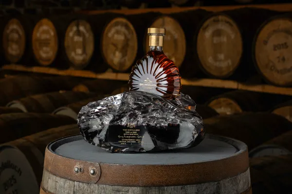 Ballindalloch Sunrise Over The Ben 2014