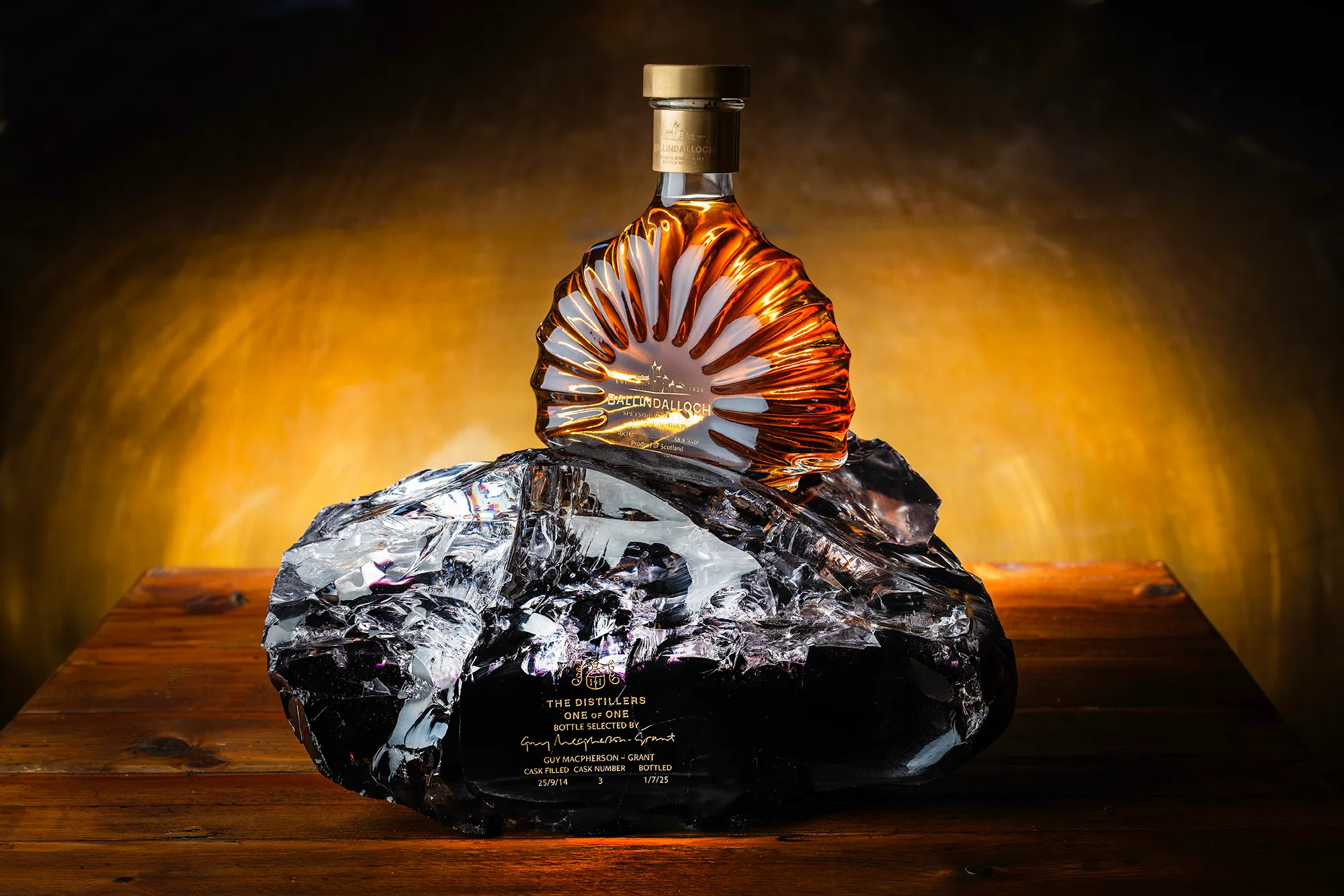 Ballindalloch Sunrise Over The Ben 2014 hero