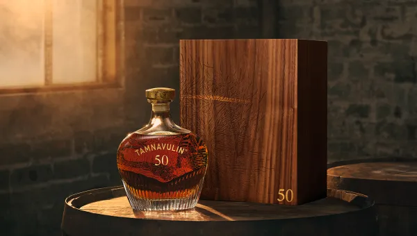 The Rare Tamnavulin Single Malt 50 Years Old 1972