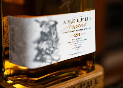 Adelphi One of One 29 Year Old Distilled at Imperial Distillery 1996