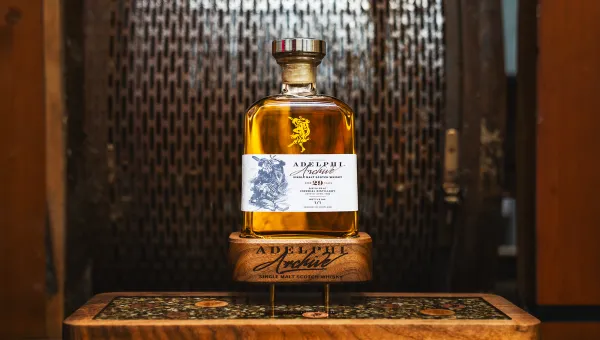 Adelphi One of One 29 Year Old Distilled at Imperial Distillery 1996