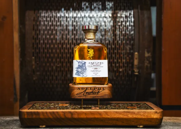 Adelphi One of One 29 Year Old Distilled at Imperial Distillery 1996