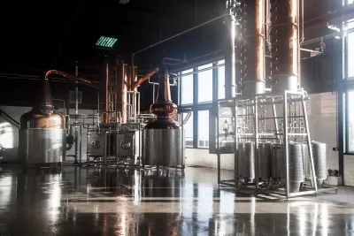 Arbikie Highland Rye Cask of Single Grain 2018