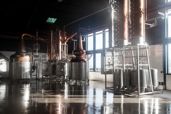 Arbikie Highland Rye Cask of Single Grain 2018