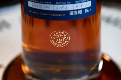 Artisan Casks Ancient Alba 'AON' 52 Year Old 1972