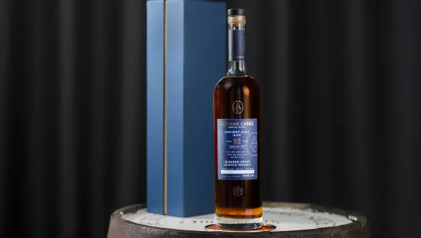 Artisan Casks Ancient Alba 'AON' 52 Year Old 1972