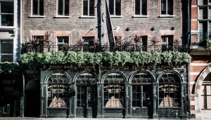 Berry Brothers & Rudd Archive Bottles & Dining Experience