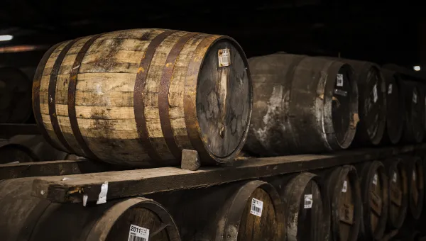 Bruichladdich Cask of Biodynamic Single Malt 2013