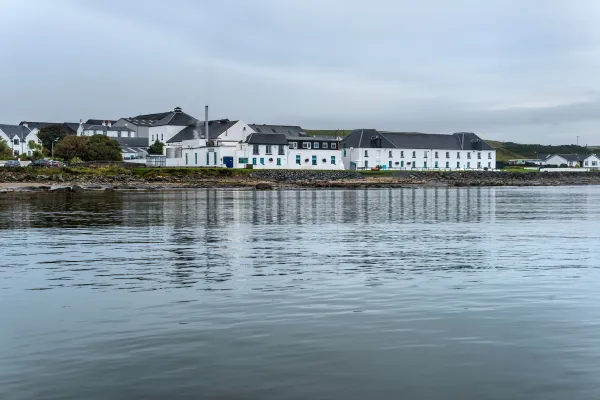 Bruichladdich Cask of Biodynamic Single Malt 2013