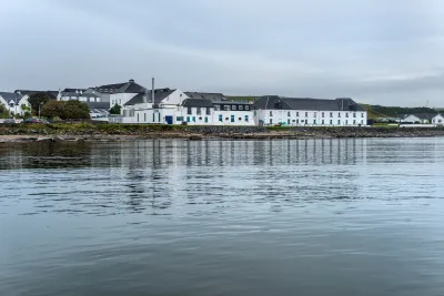 Bruichladdich Cask of Biodynamic Single Malt 2013