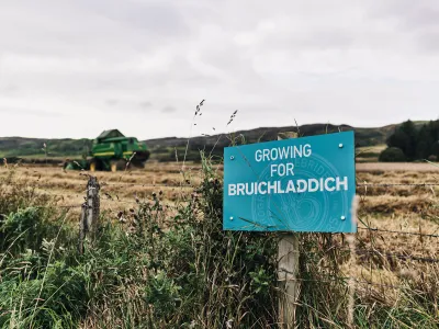 Bruichladdich Cask of Biodynamic Single Malt 2013