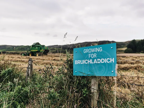 Bruichladdich Cask of Biodynamic Single Malt 2013