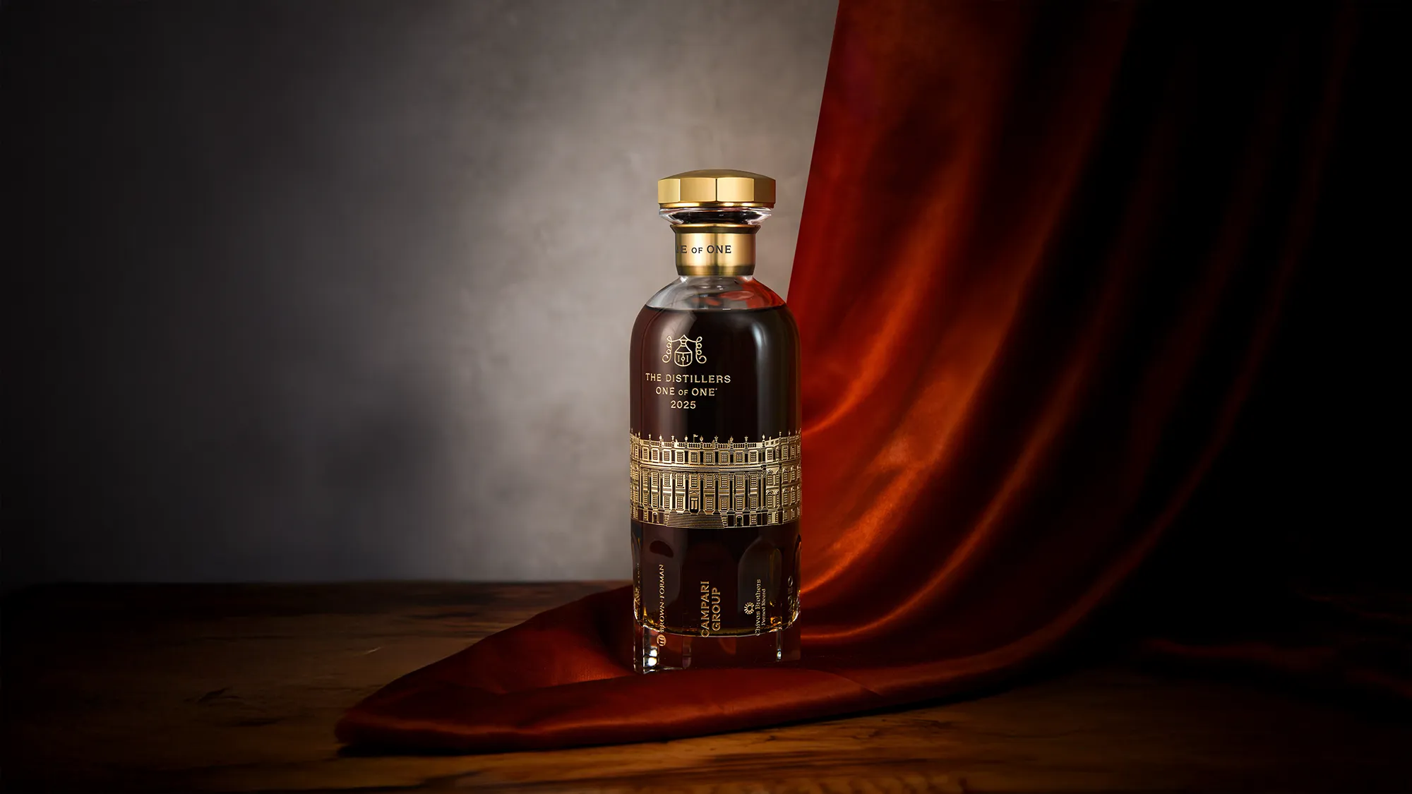 The Distillers One of One Founders' Reserve