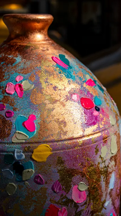 Elementum by Vicky Paul