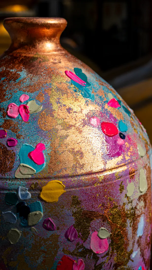 Elementum by Vicky Paul