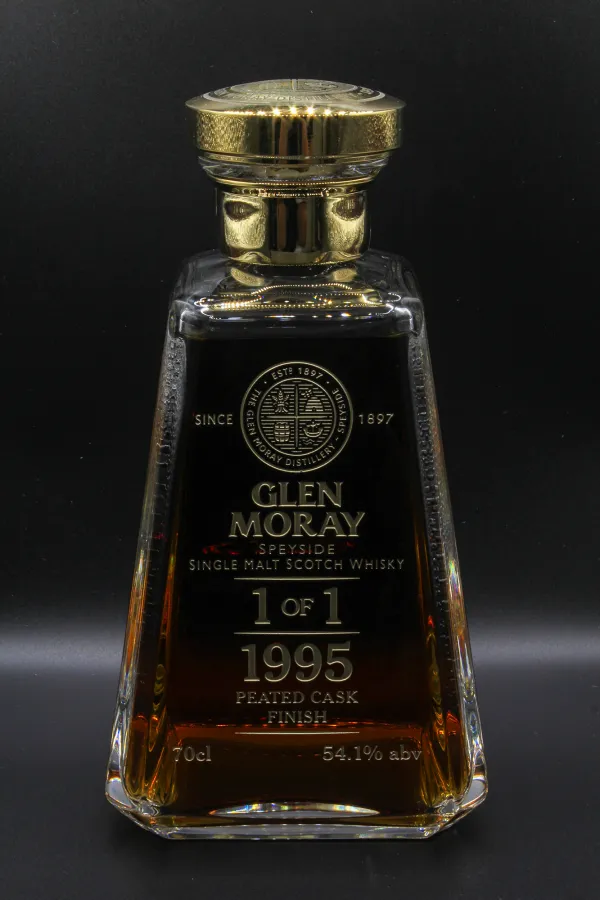 Glen Moray 30 Year Old 1995