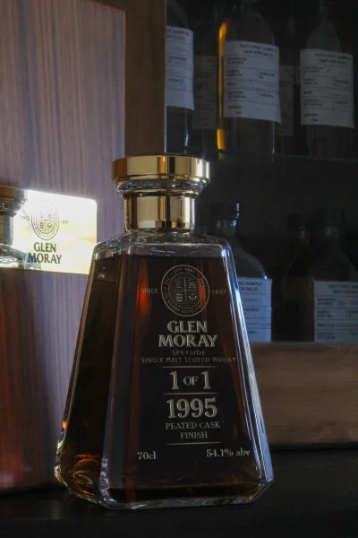 Glen Moray 30 Year Old 1995