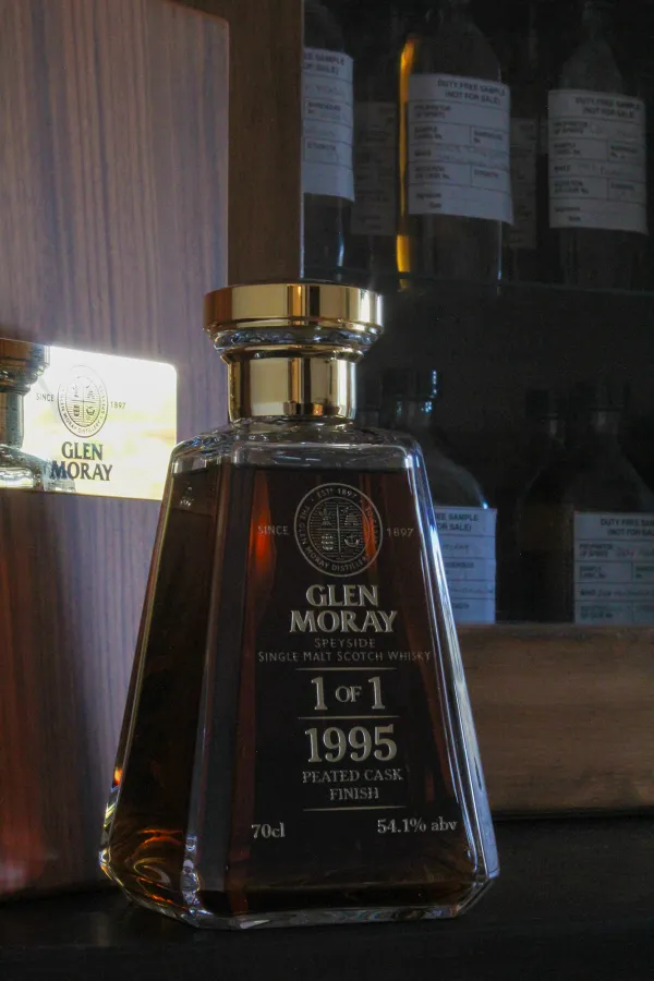 Glen Moray 30 Year Old 1995