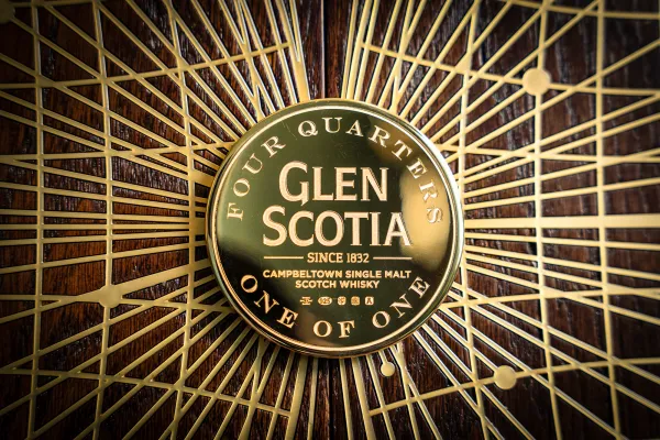Glen Scotia Four Quarters 1999